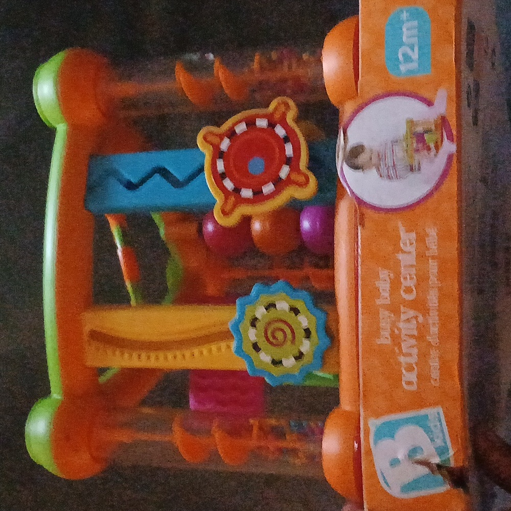 Multi-Color Activity Center - Picture 2 of 4
